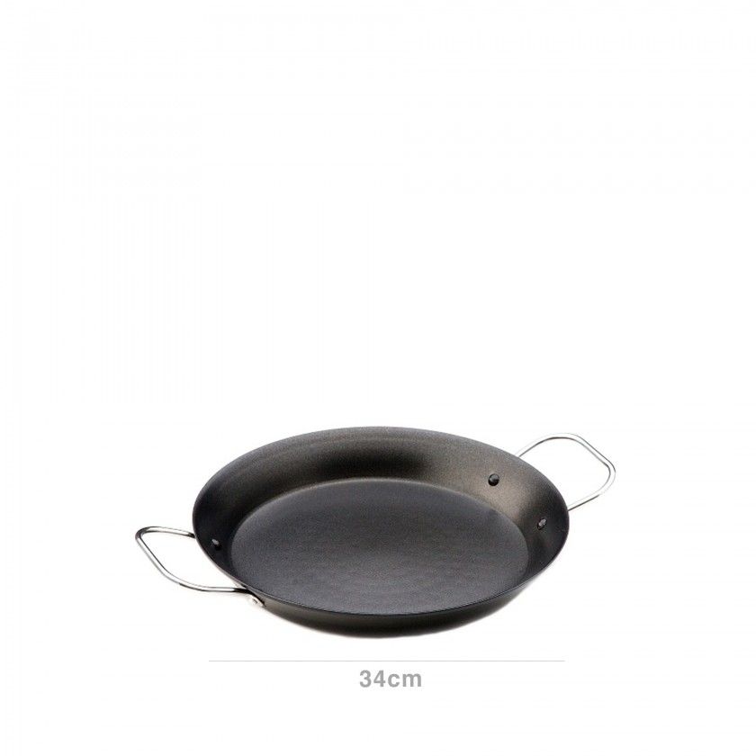 Paellera Alumnio Antiaderente Induo 34cm