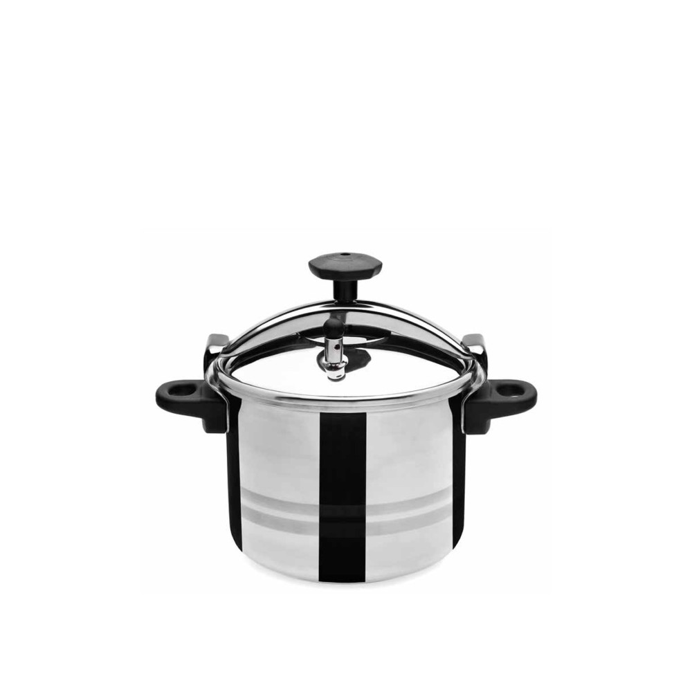 Panela Pressão Evinox Classic 10l 28cm