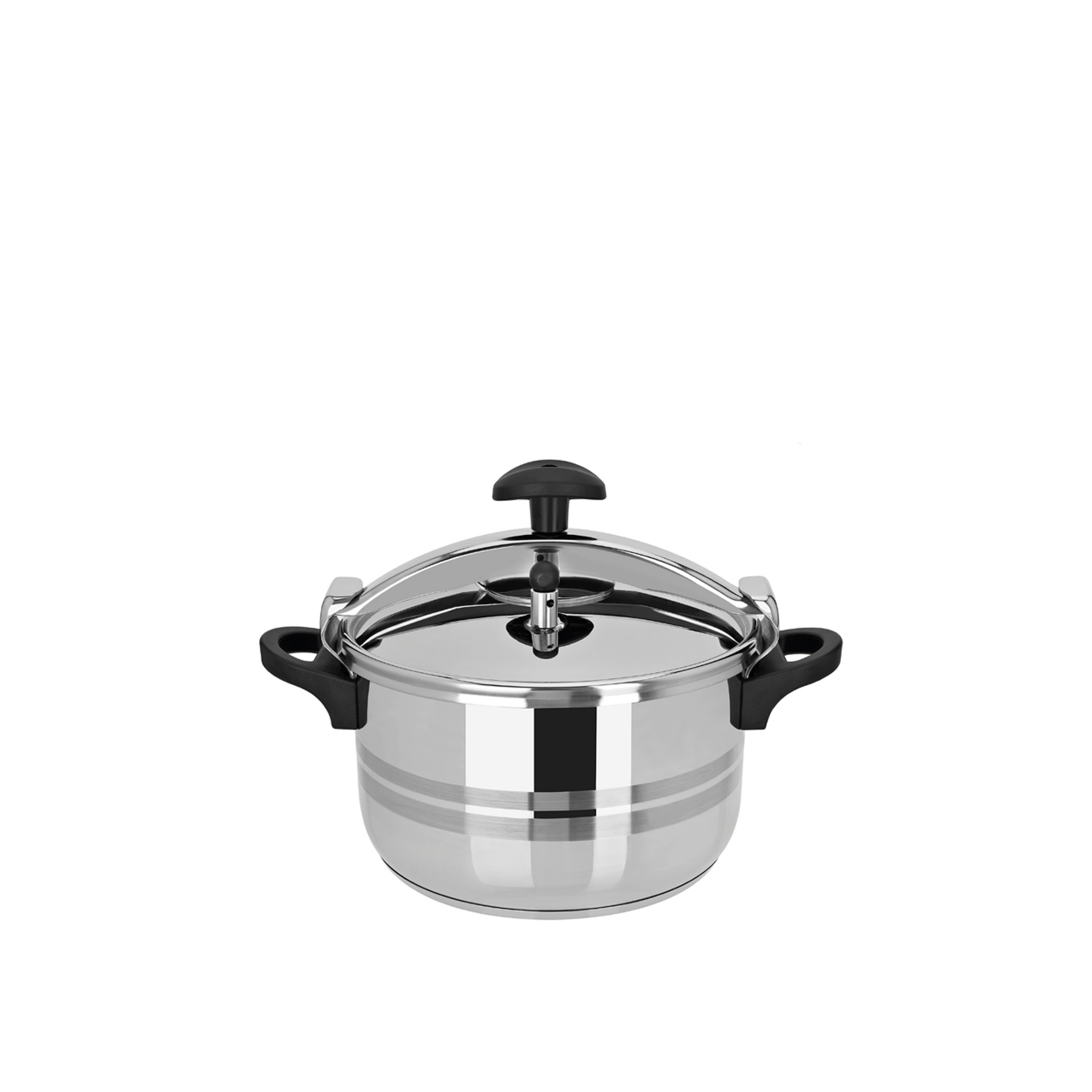 Panela Pressão Evinox Classic 8l 28cm