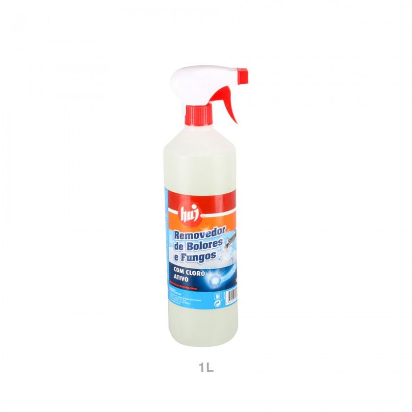 Removedor Bolores / Fungos Pistola Huje 1000ml