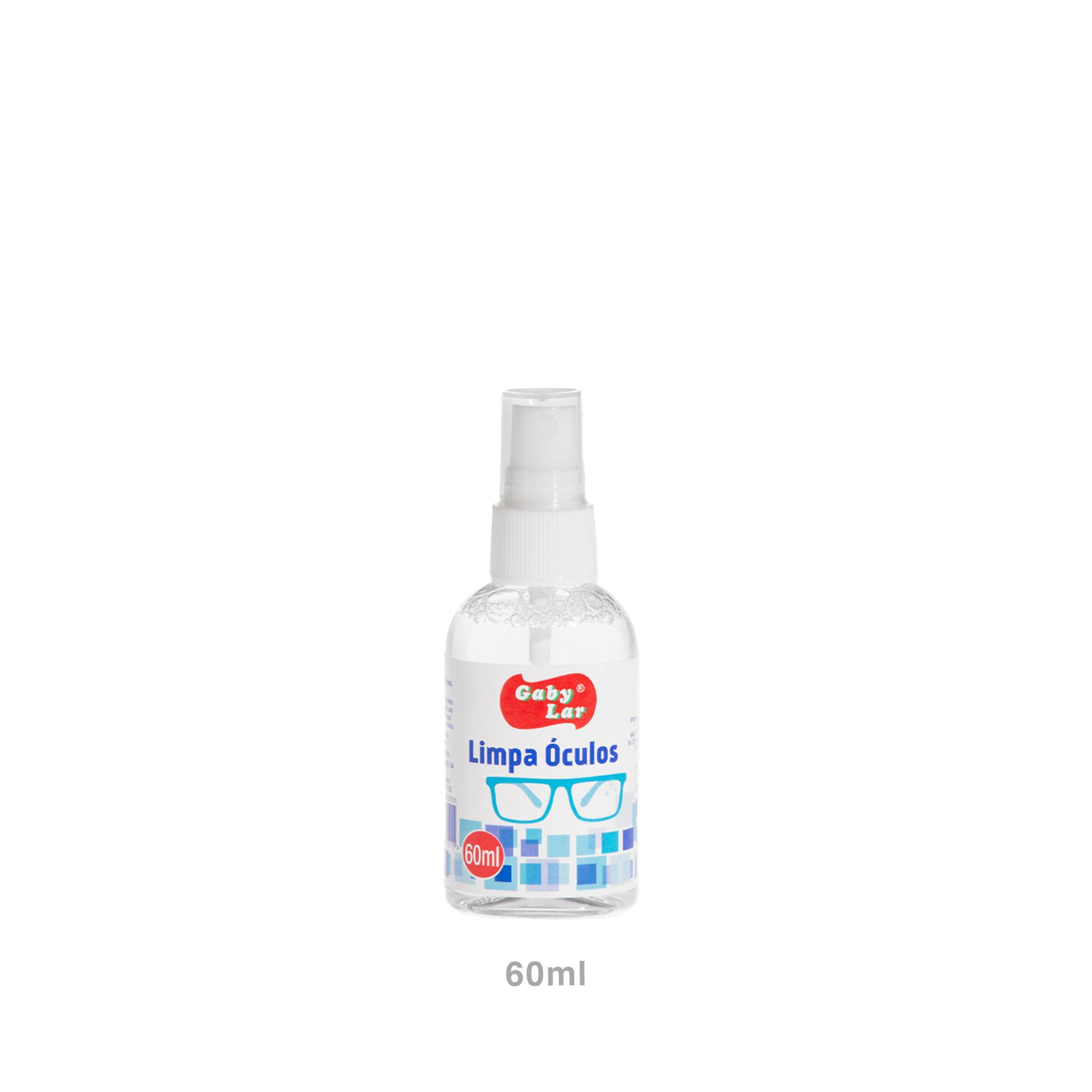 Limpa Óculos Gabylar 60ml