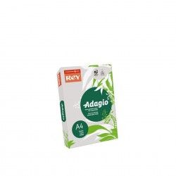Papel Fotocpia Adagio Suave Cinza A4