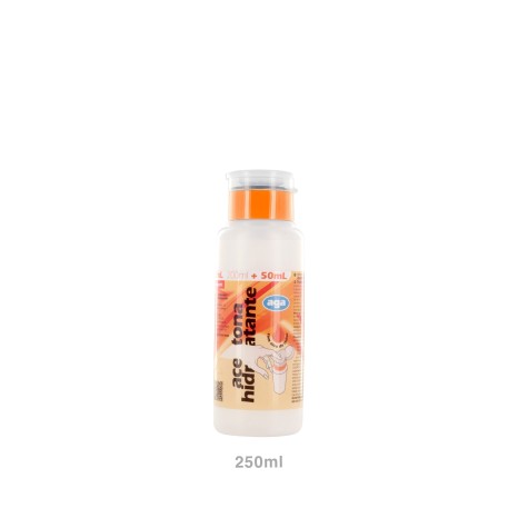 Removedor Verniz Com Acetona E Doseador 250ml - Image product