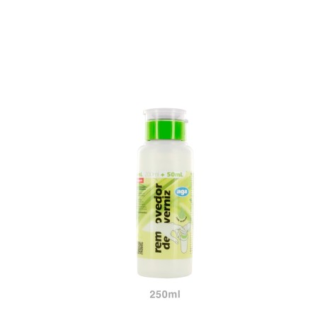 Removedor Verniz Com Doseador 250ml - Image product