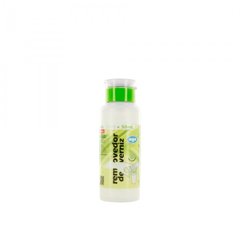Removedor Verniz Com Doseador 250ml