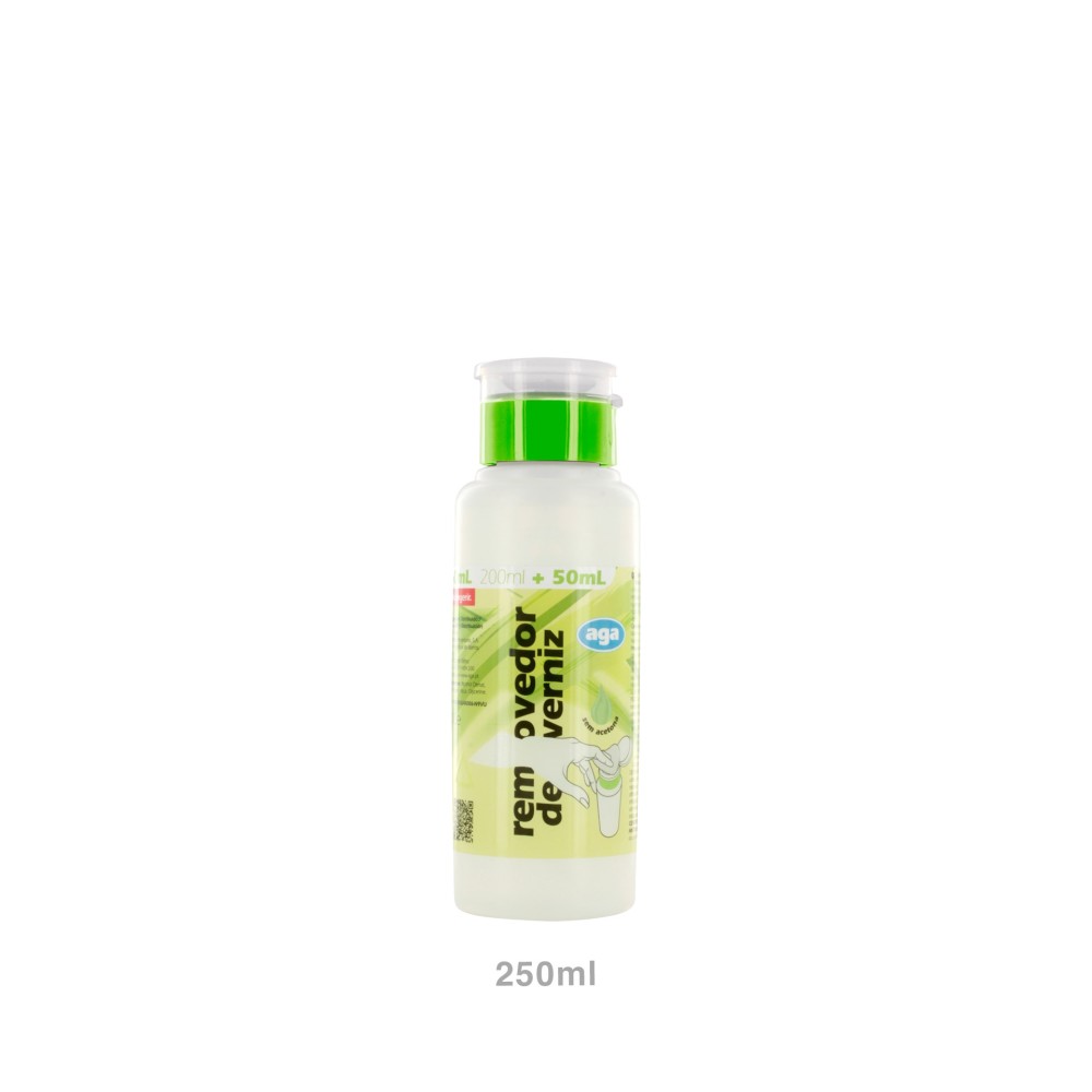 Removedor Verniz Com Doseador 250ml