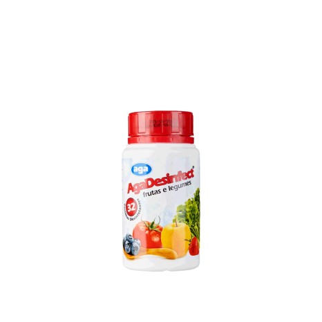 Desinfetante Frutas / Legumes 32x5gr - Image product