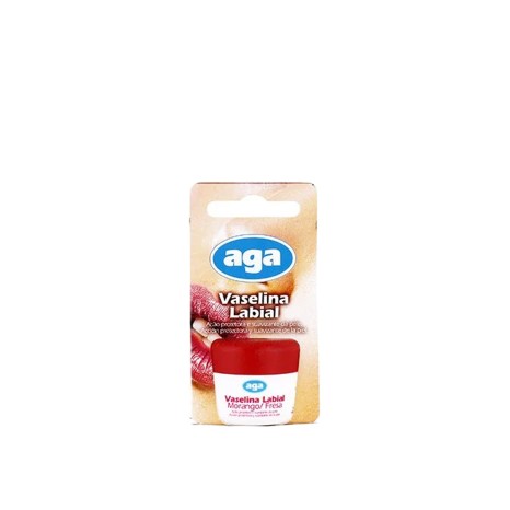 Vaselina Labial Morango 16gr - Image product