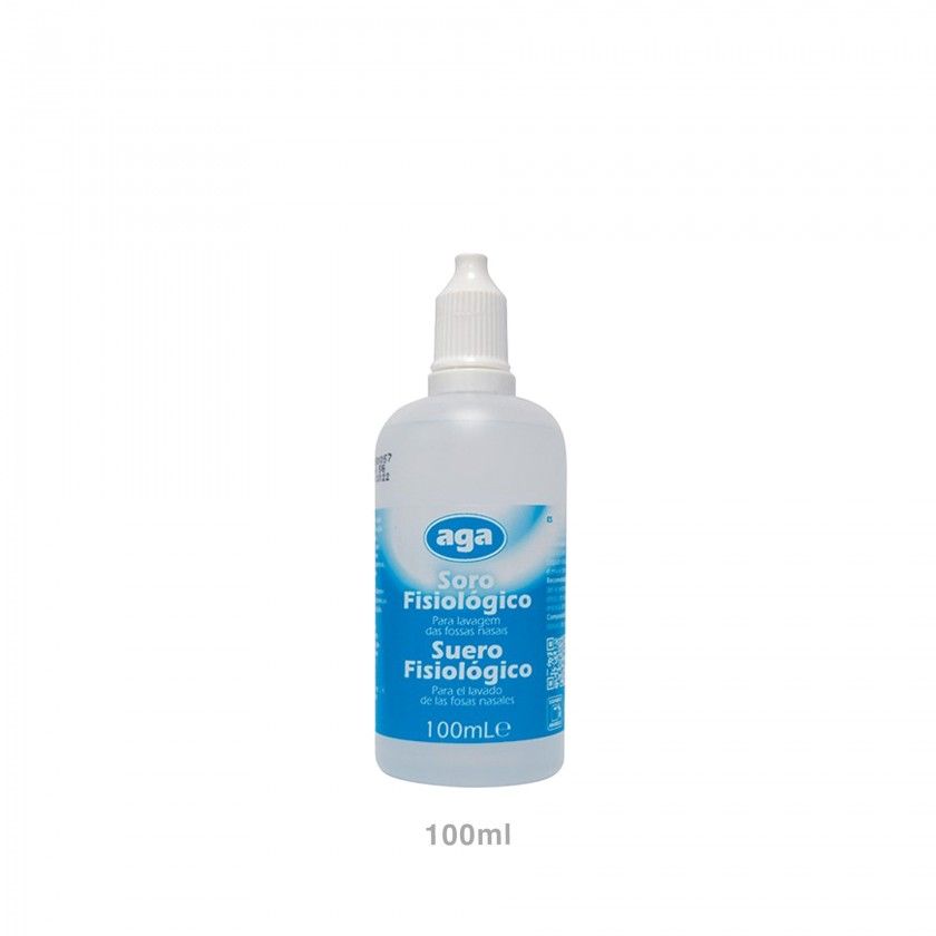 Soro Fisiolgico 100ml