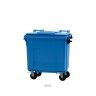 Contentor Lixo com Rodas 800l Azul Contentor Lixo com Rodas 800l Azul
