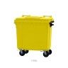 Contentor Lixo com Rodas 1100l Contentor Lixo com Rodas 1100l