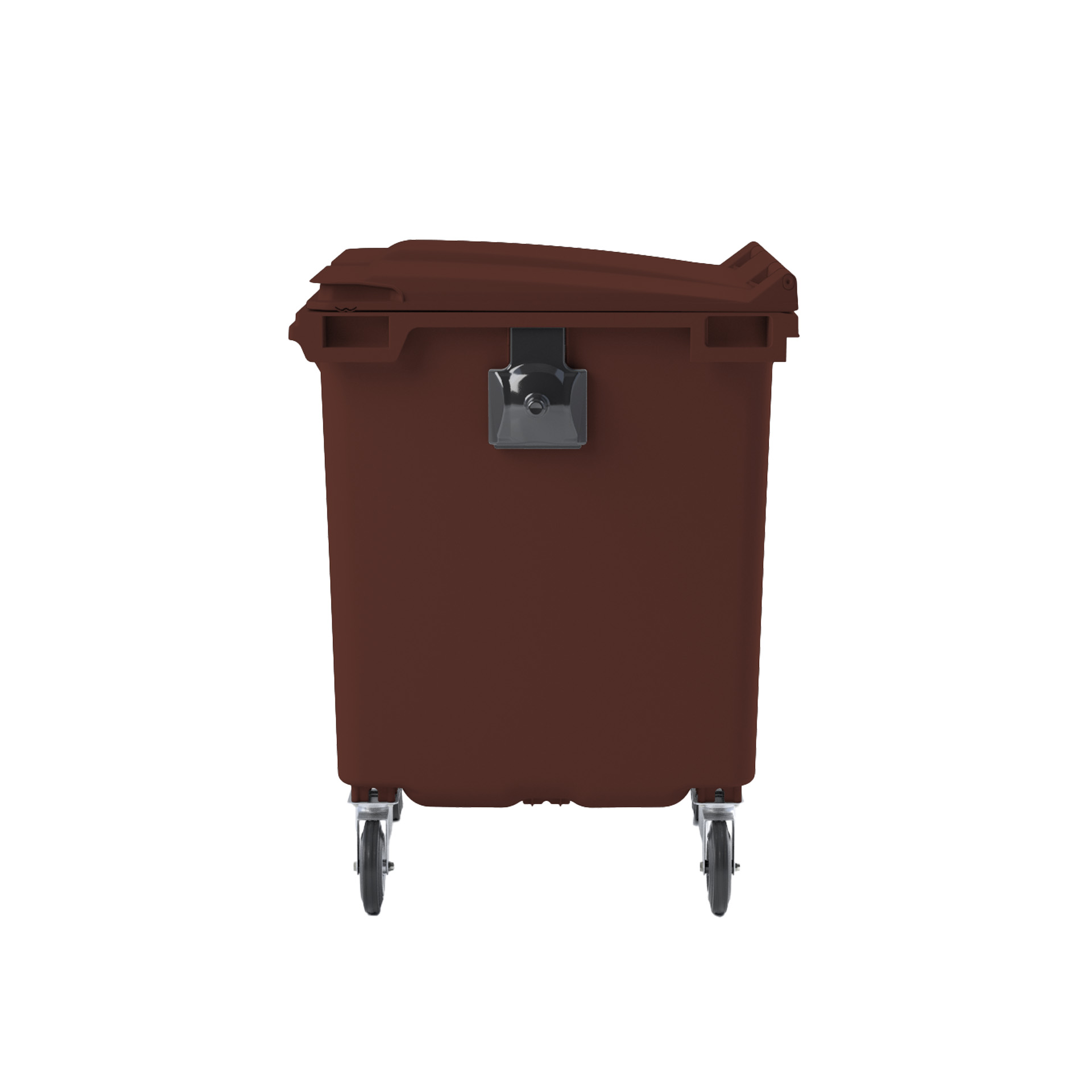 Contentor Carga Traseira 4 Rodas 1100l