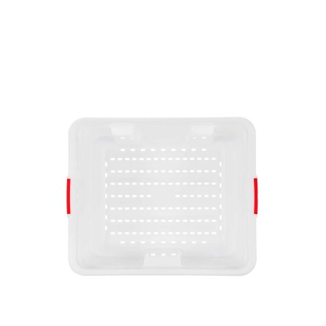 Caixa Abs GN 2/1 NSF Branco 90l 65X53X38cm - Image product