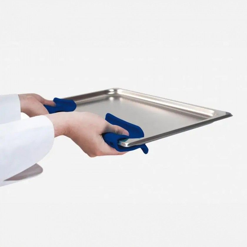 Pega Silicone Azul 15.3X12.4X7.1cm