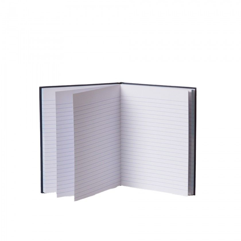 Livro 1/4 Pautado 171x215mm Livro 1/4 Pautado 171x215mm
