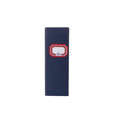 Livro Estreito Lona 100 Folhas 110x315mm