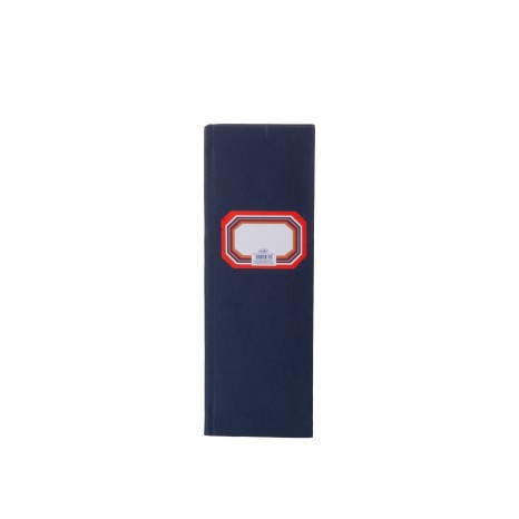 Livro Estreito Lona 100 Folhas 110x315mm - Image product