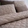 Comforter Baldi + 2 Almofadas Bege 250X270cm