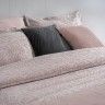 Comforter Kiara + 2 Almofadas Rosa 250X270cm