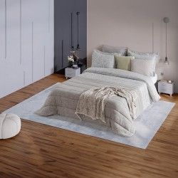 Comforter Kiara + 2 Almofadas Linho 250X270cm