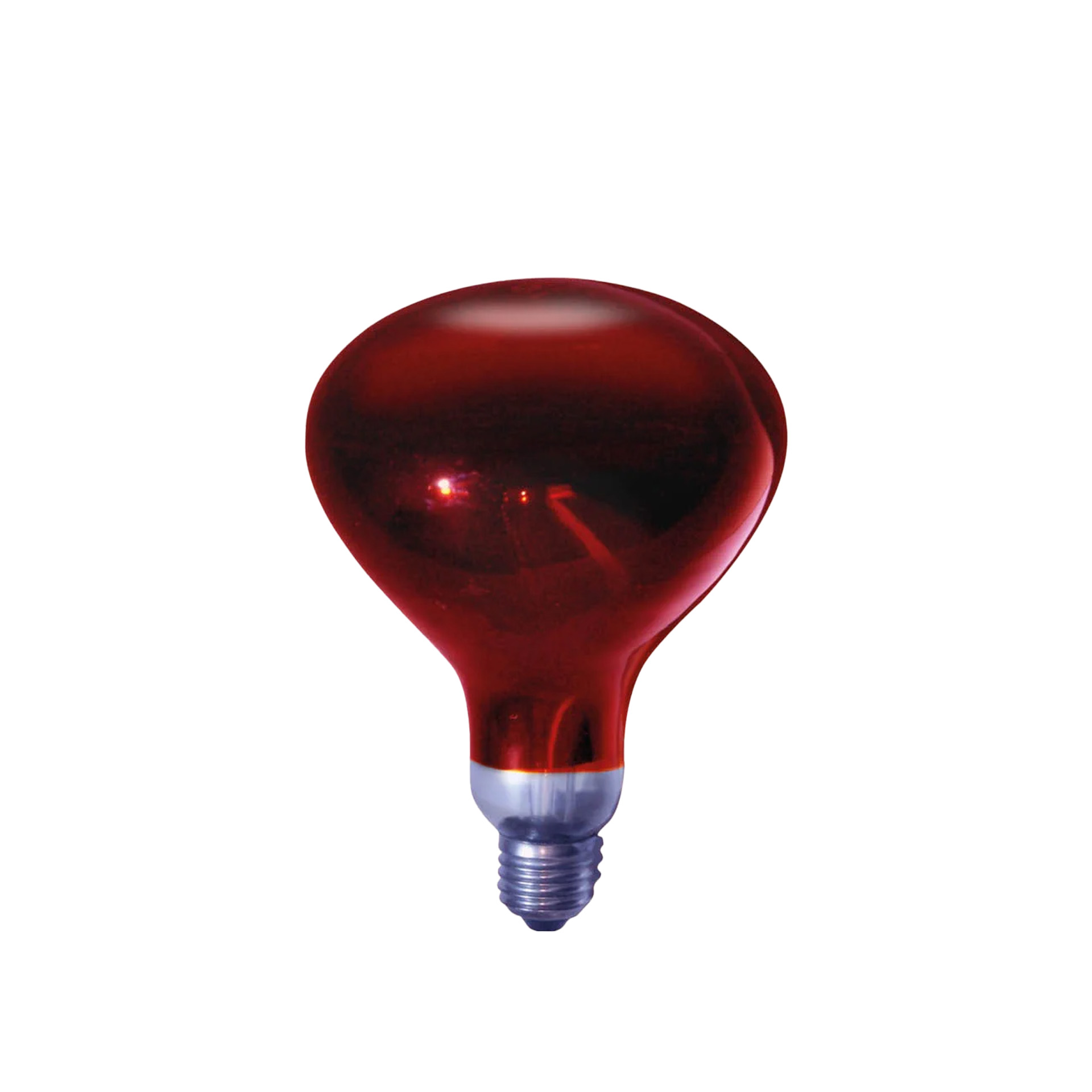 Lâmpada Infravermelhos E27 250W 11.5X16cm