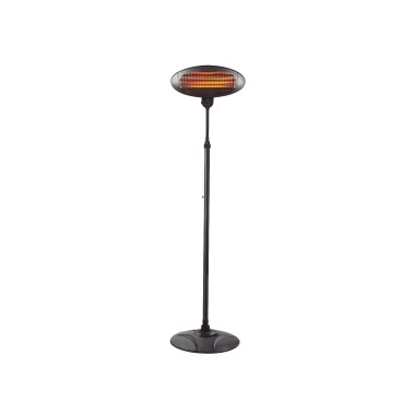Aquecedor Exterior com P� 2200W 20/25M3 20X190cm