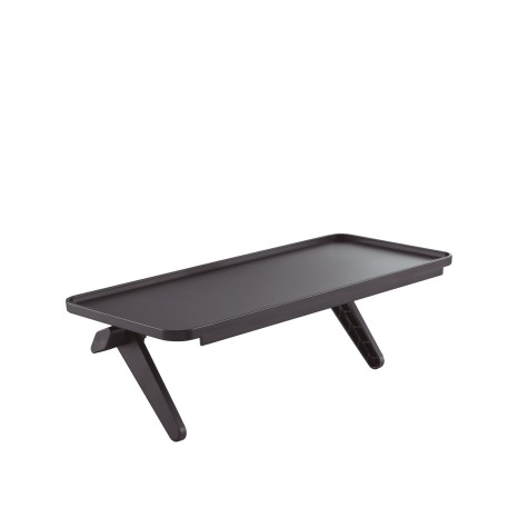 Estante Dupla Acessórios Tv 6kg 12.7X30X1.4cm - Image product