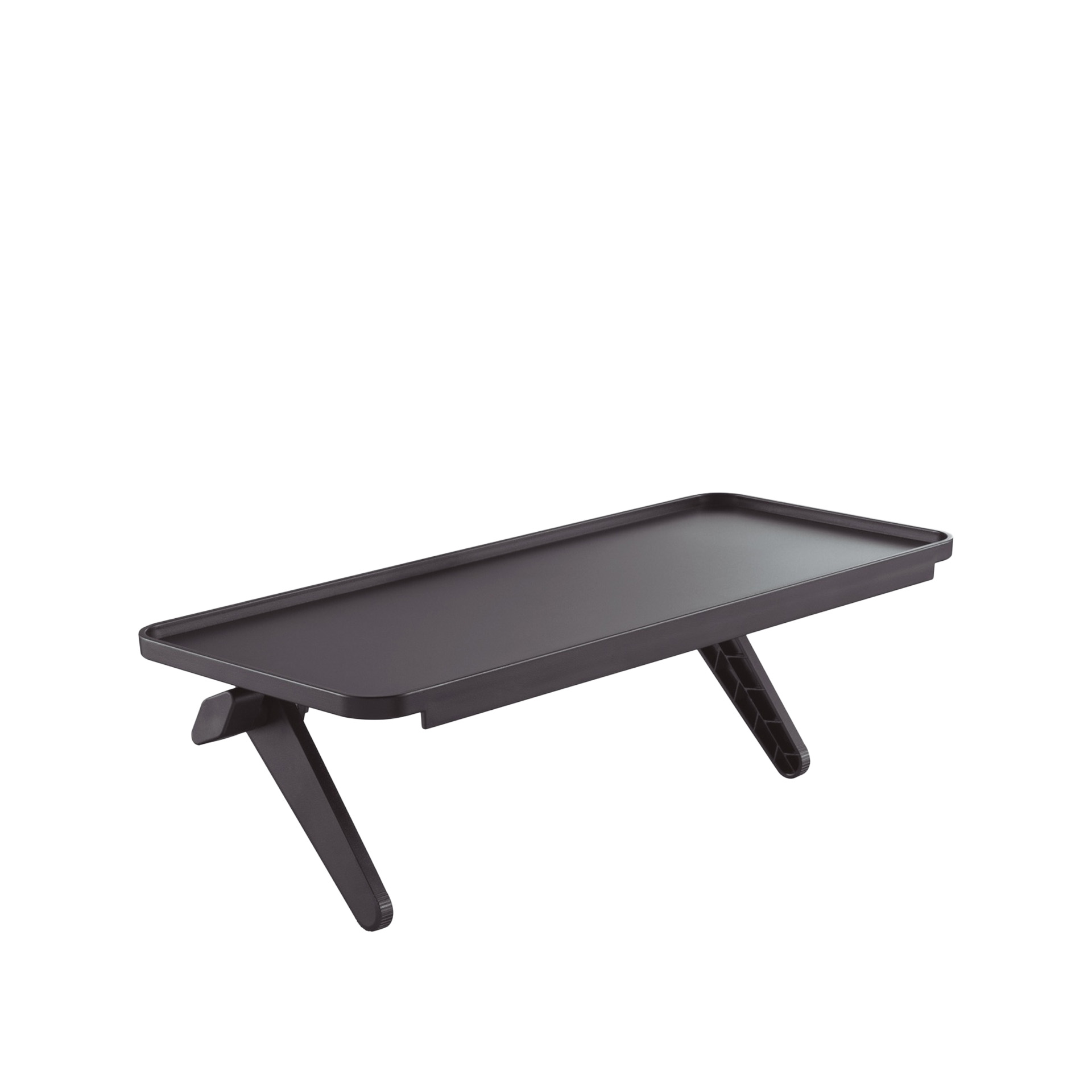 Estante Dupla Acessórios Tv 6kg 12.7X30X1.4cm