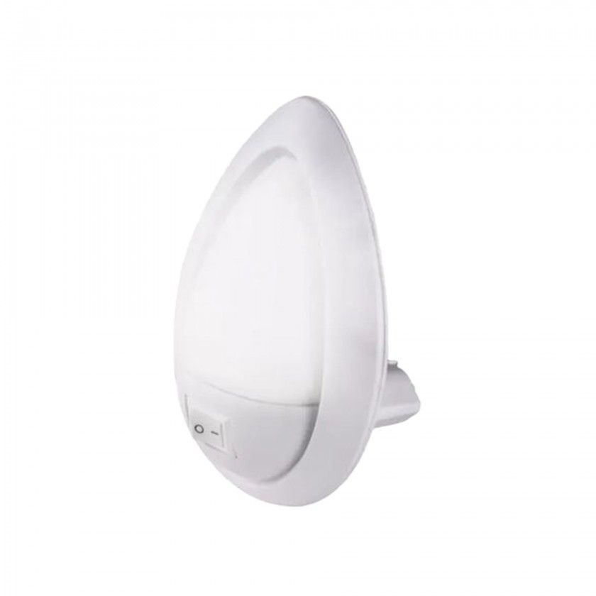 Luz Presena com Interruptor 0.5W