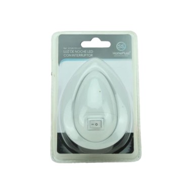 Luz Presença com Interruptor 0.5W