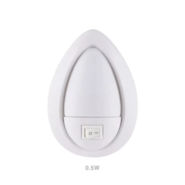Luz Presença com Interruptor 0.5W