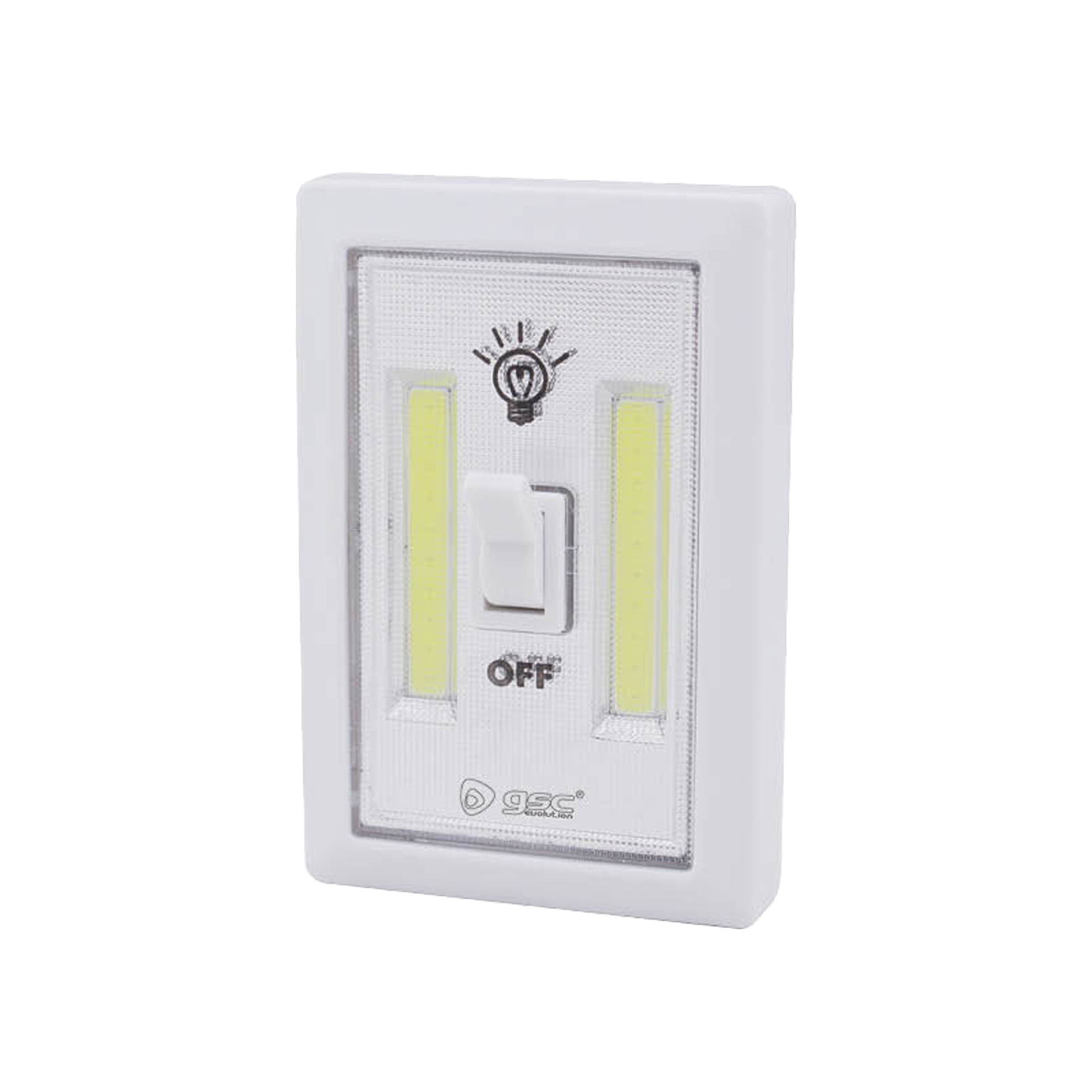 Luz Armário Led 1W 7.5X1.6X11.2cm