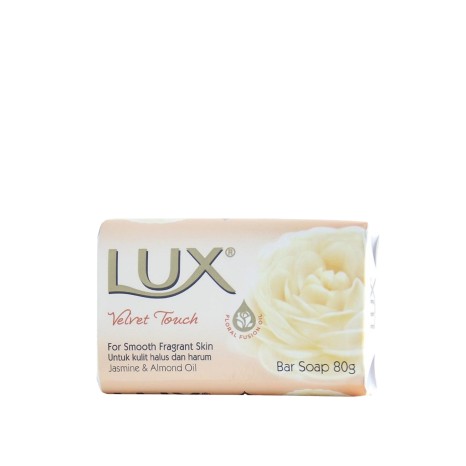 Sabonete Lux Velvet Touch 80gr - Image product