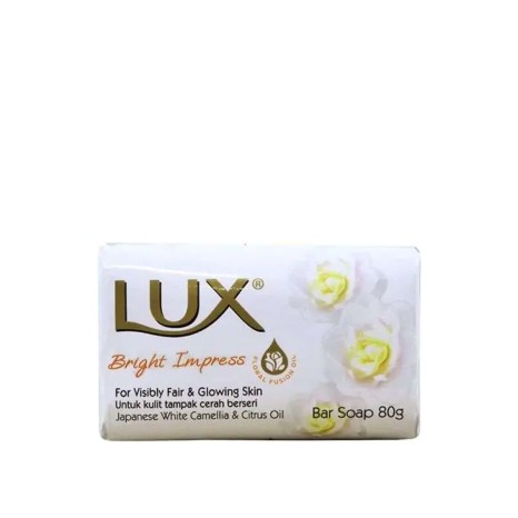 Sabonete Lux Bright Impress 80gr - Image product