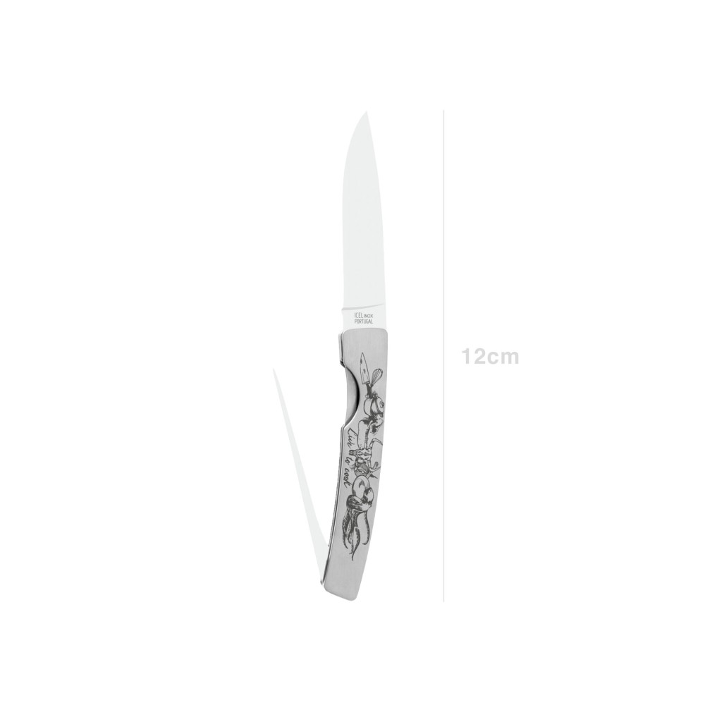 Canivete Chefe 12cm