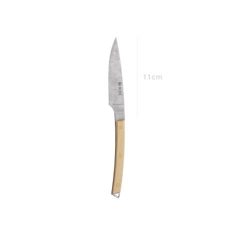 Faca Carne com Serrilha 11cm Pack 4 - Image product