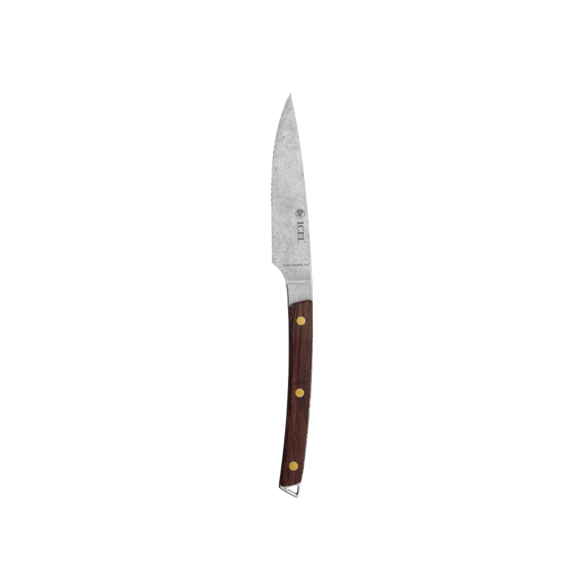 Faca Bife com Serrilha 11cm