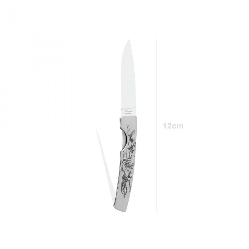 Canivete Chefe 12cm Canivete Chefe 12cm