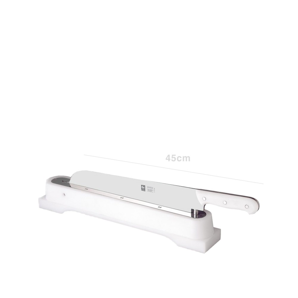 Faca Bacalhau Inox 45cm