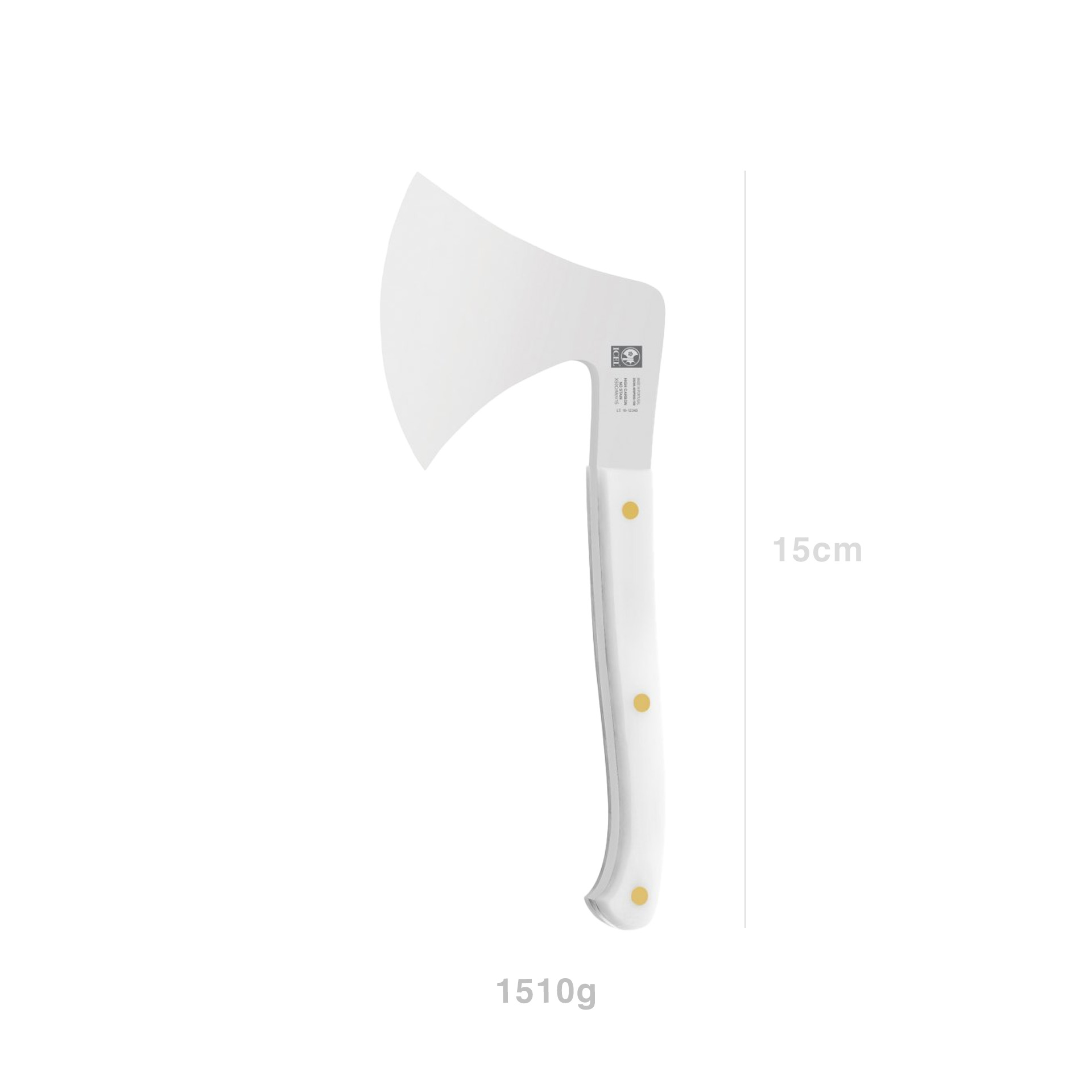 Machado Talho 1510gr 15cm