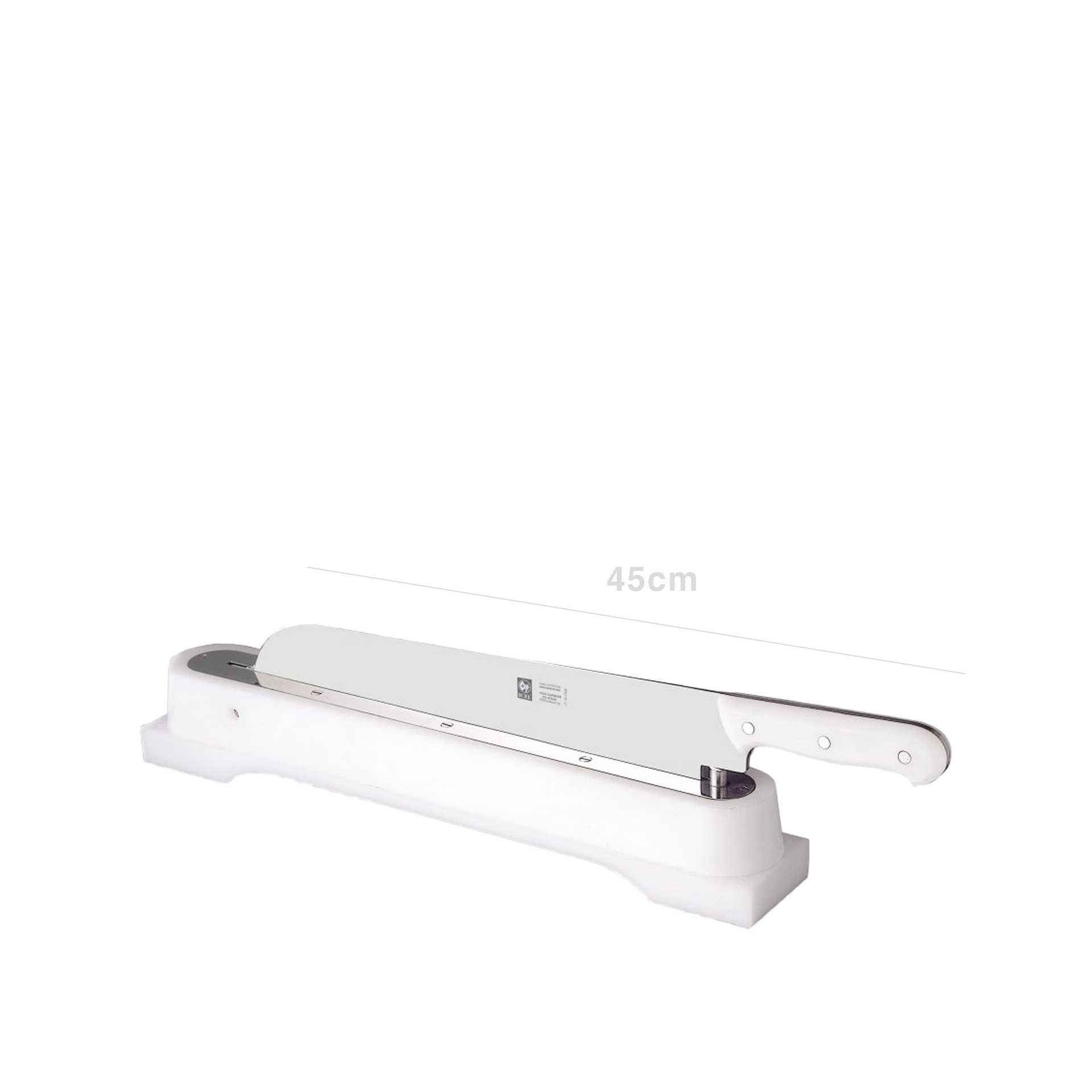 Faca Bacalhau Inox 45cm