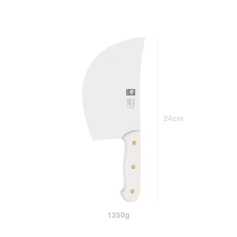 Cutelo 1250gr 24cm - Image product