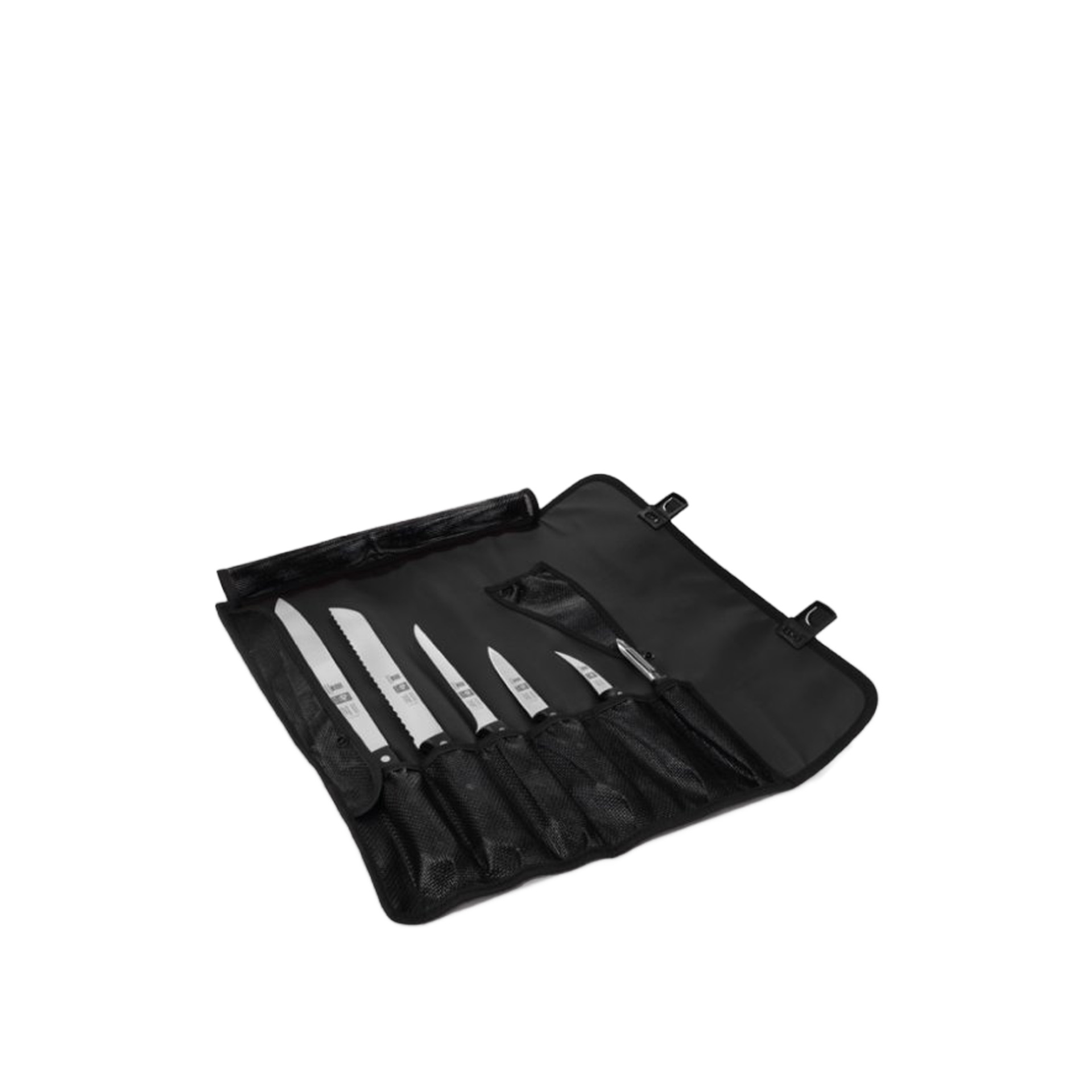 Estojo Facas Icel 6 Peças