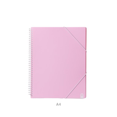 Catálogo Espiral Ingenios A4 40 Folhas