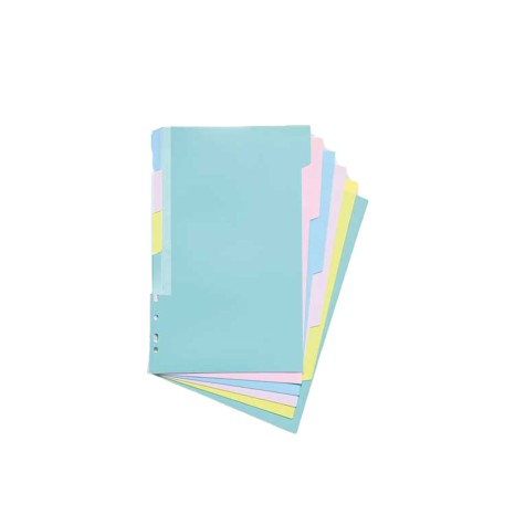 Separadores Soft Extra Forte A4 Pack 6 - Image product