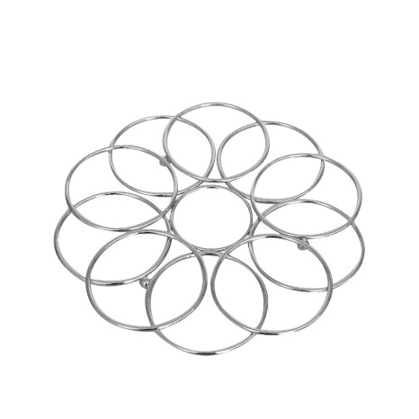 Base Quentes Metal 20cm - Image product