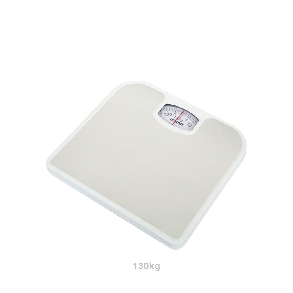 Balan�a Wc Mec�nica 130kg 26.5X24.5X4cm