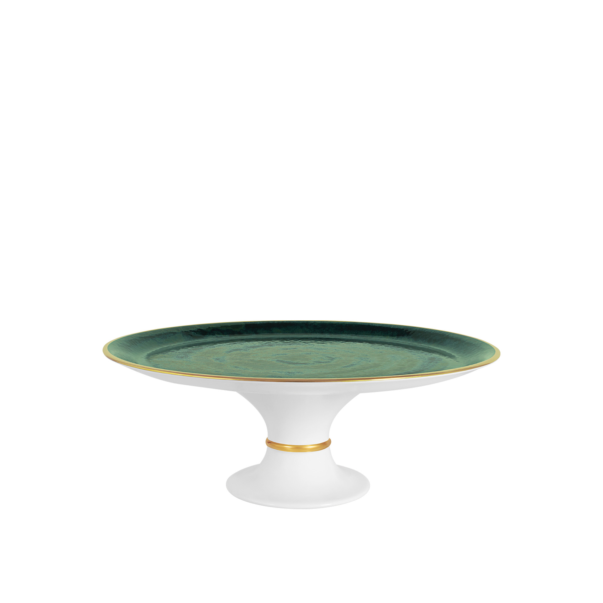 Centro Mesa Lush Forest Dom 31cm