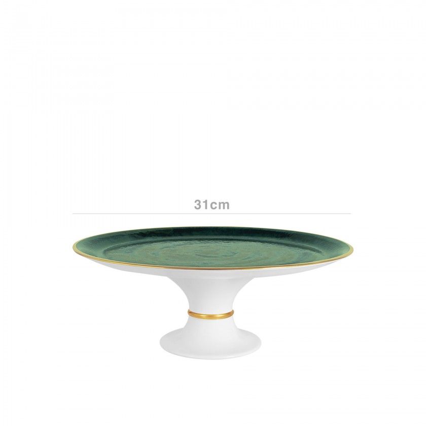 Centro Mesa Lush Forest Dom 31cm