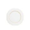 Prato Marcador Premium Gold Viena XL 32cm